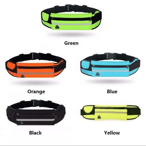 Waterproof Waist Bag Outdoor Running Sport Fanny Pack