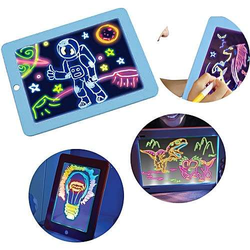create art  magic pad