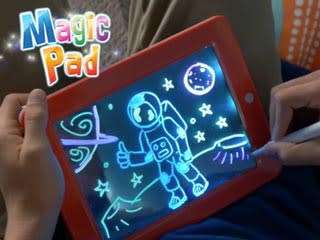 create art  magic pad