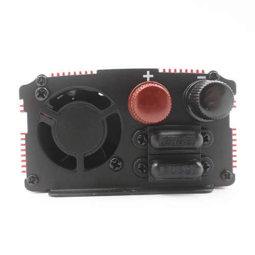 Car Inverter 1000W DC 12V to AC 220V Power Inverter Adapter Vehicle