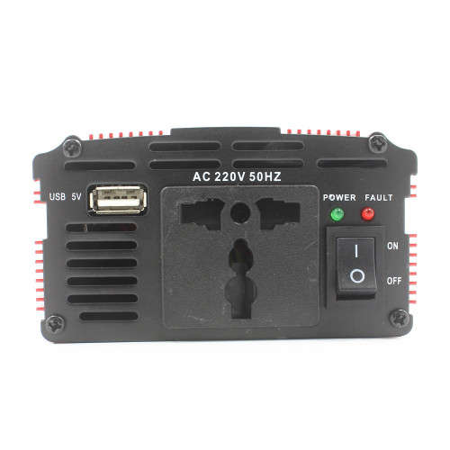 Car Inverter 1000W DC 12V to AC 220V Power Inverter Adapter Vehicle