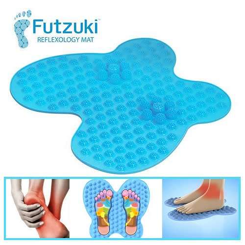 The Reflexology Foot Massage Mat!