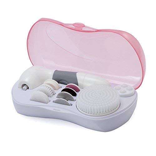 Face Cleaner Electric Brush /Facial Massager (9 in 1 massager2) - Pack of 9