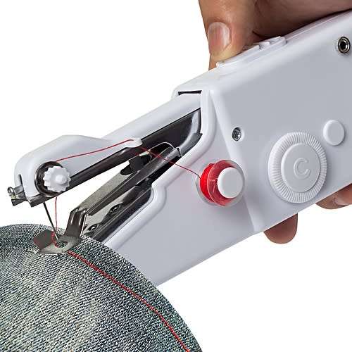 mini sewing machine