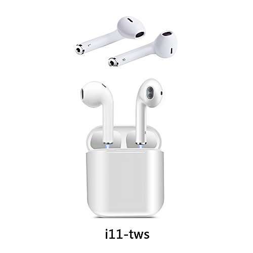 i11 TWS Bluetooth Earphone ( Android & IOS )