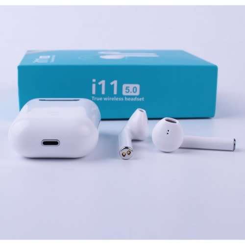 i11 TWS Bluetooth Earphone ( Android & IOS )