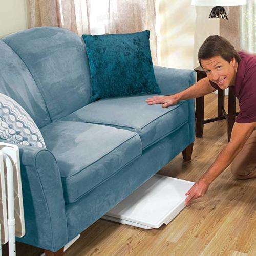 WHITE Table-mate 2 The Adjustable, Portable, Folding Table