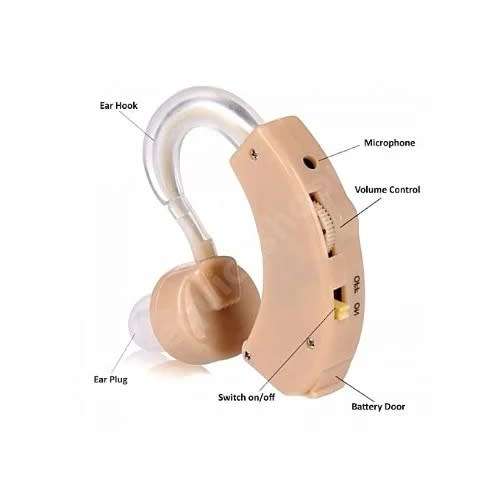 Cyber Sonic Hearing Aid Personal Sound Amplifier Ear hearing aid