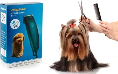 AC type Electric  Pet Dog/Cat Hair Trimmer clipper