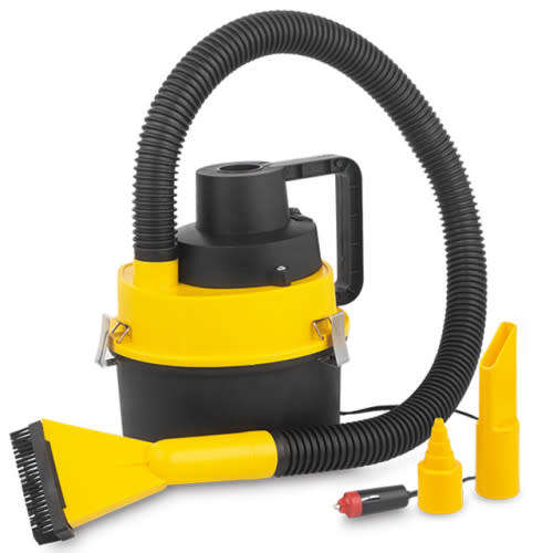 CAR VACUUM CLEANER