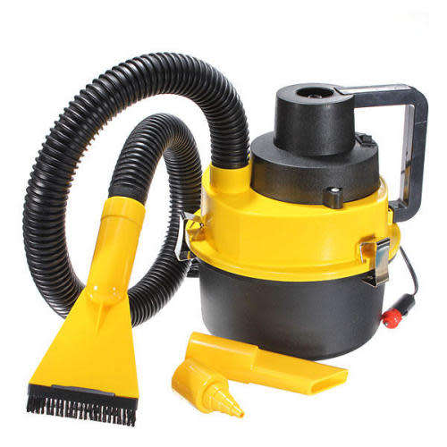CAR VACUUM CLEANER