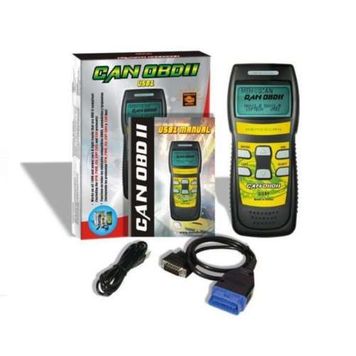 Memoscan U581 OBD2 Car Engine Fault Code Reader OBD2 OBD II Diagnostic Scanner CAN BUS Scan Tool