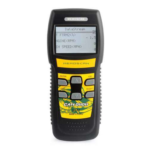 Memoscan U581 OBD2 Car Engine Fault Code Reader OBD2 OBD II Diagnostic Scanner CAN BUS Scan Tool