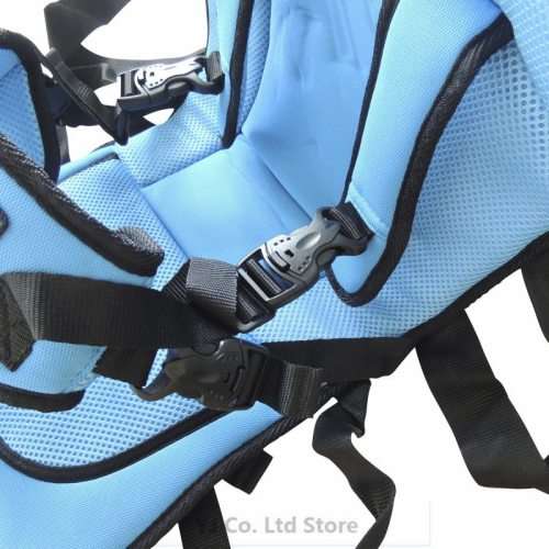 MULTI-FUNCTIONAL CAR CUSHION KIDS SAFETY CAR TRAVEL SEAT