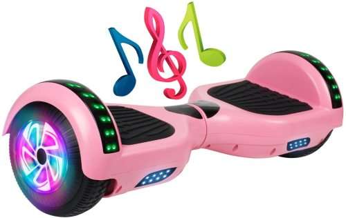 Hoverboard -, 6.5 inch Self Balancing Electric Scooter