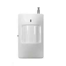 433 WIRELESS PIR DETECTOR for alarm system