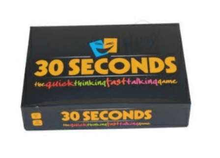 30 Seconds (Board Game)