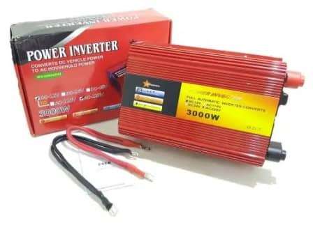 3000W Inverter - DC to AC 3000W Modified Sine Wave Power Inverter