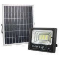 Brand new 40W LED solar remote control floodlight with solar panel