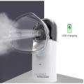 Rechargeable Portable Nebulizer Handheld atomizer Ultrasonic portable micro-grid Nebulizer for child