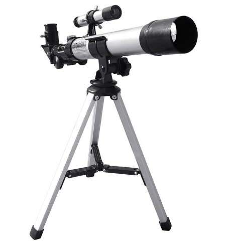 32X F40040 Monocular Refractor Telescope with Finderscope