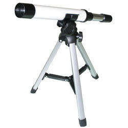 32X F40040 Monocular Refractor Telescope with Finderscope