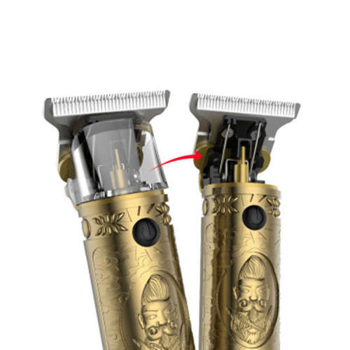 Professional Clipper with Hair Adjustable Blade Clipper