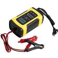 Battery Charger Intelligent Repair12V 6A 4ah-100ah