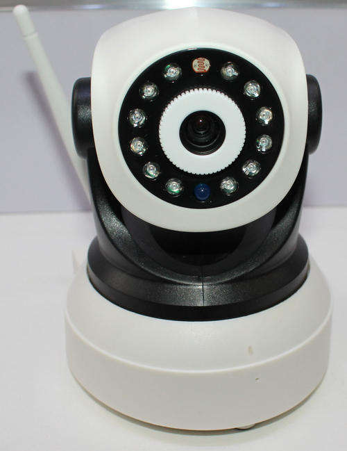 WIFI - WIRELESS-WIRED indoor  IP 3Mega-Pixel  CAMERA