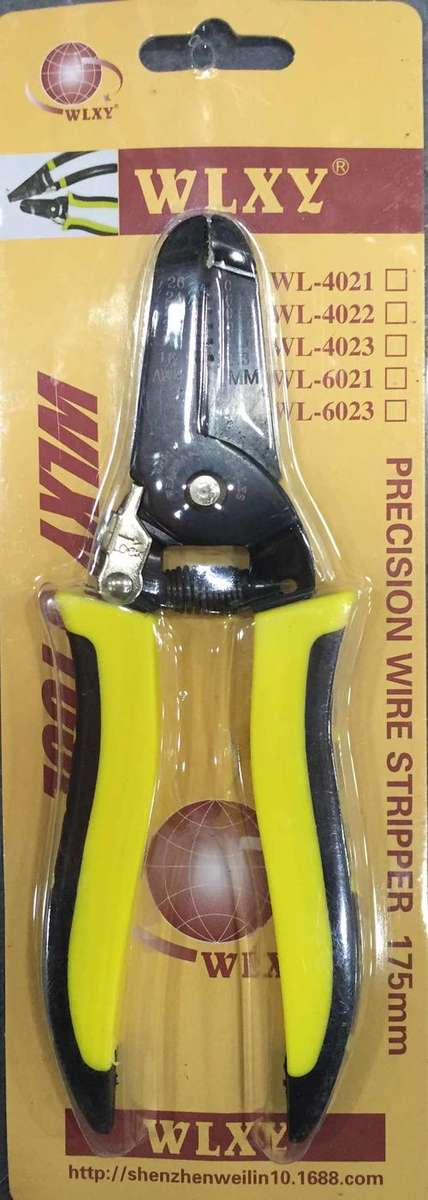 Buy Multi-Function Wire Stripper Cutter Pliers Multi-Function Wire Stripper Cutter Pliers