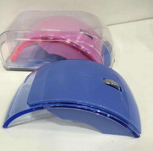 slim  foldable wireless mouse and one pcs nice mouse !!!