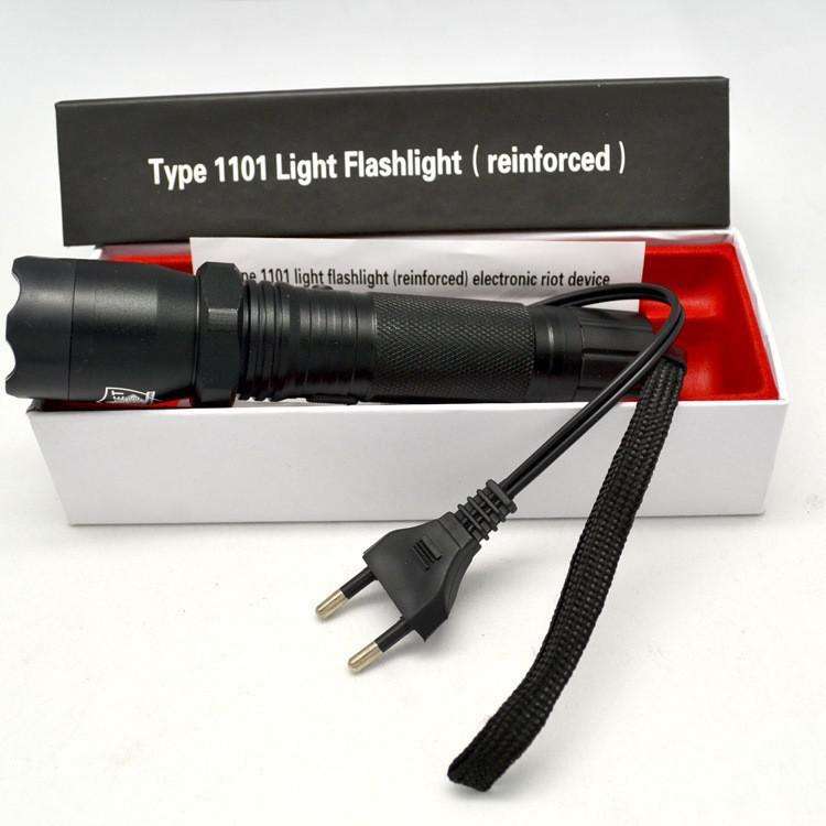 1101 type Self-Defensive LED TORCH STUN GUN