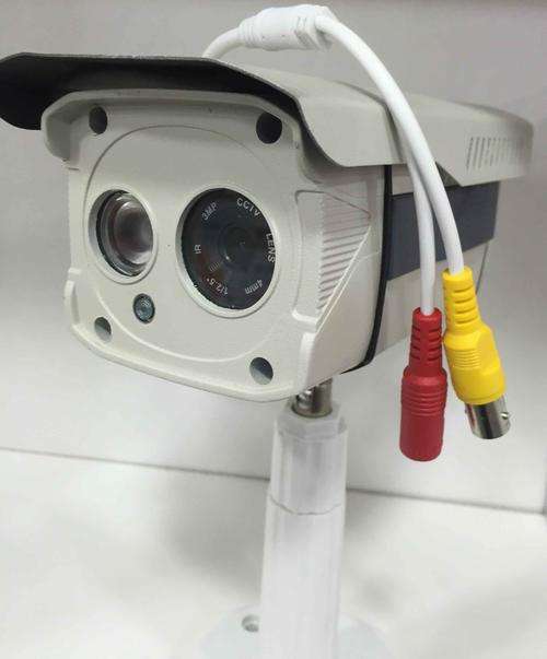 1500tvl 4mm lens IR cut waterproof outdoor  3MpIxel cctv  camera ( with one pcs barcket )