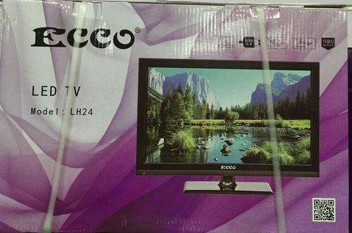 Brand new  : ECCO  ,24 INCH LED TV ,and  one pcs 1.5m HDMI cable as gift