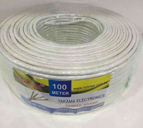 100m Cat5e Network Cable