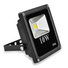 10W LED Floodlight New Slim Design