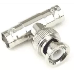 T sharp  BNC M -FF 1PCS