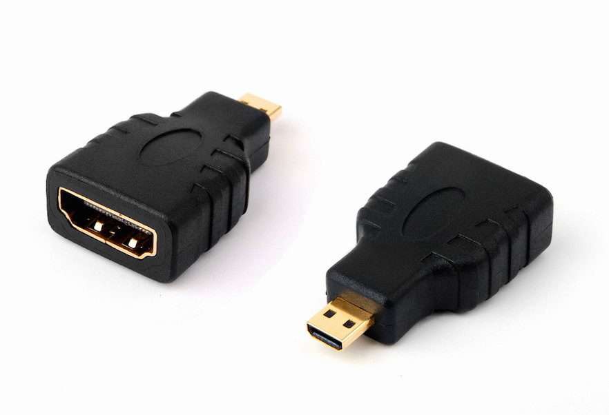 HDMI Female to  MINI HDMI Adapter