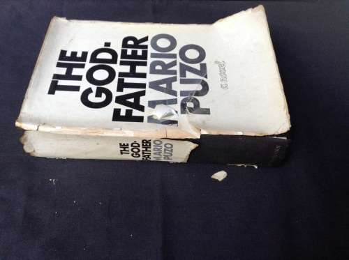 The God-Father by Mario Puzo, FIRST EDITION 1969 Heinemann London