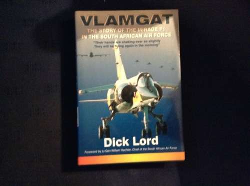 Vlamgat by Dick Lord