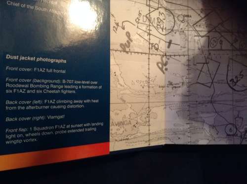 Vlamgat by Dick Lord