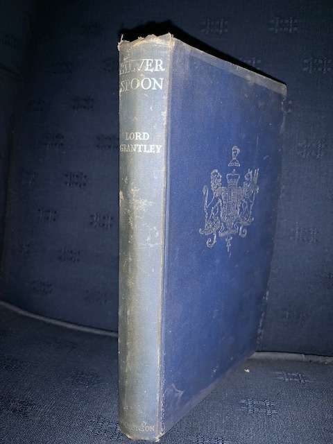 Silver Spoon Lord Grantley by Mary and Alan Wood