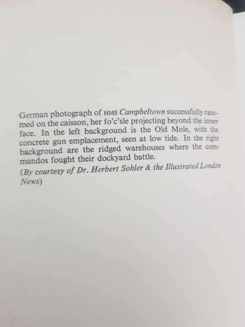 The Greatest Raid of All by C.E Lucas Phillips, First Edition