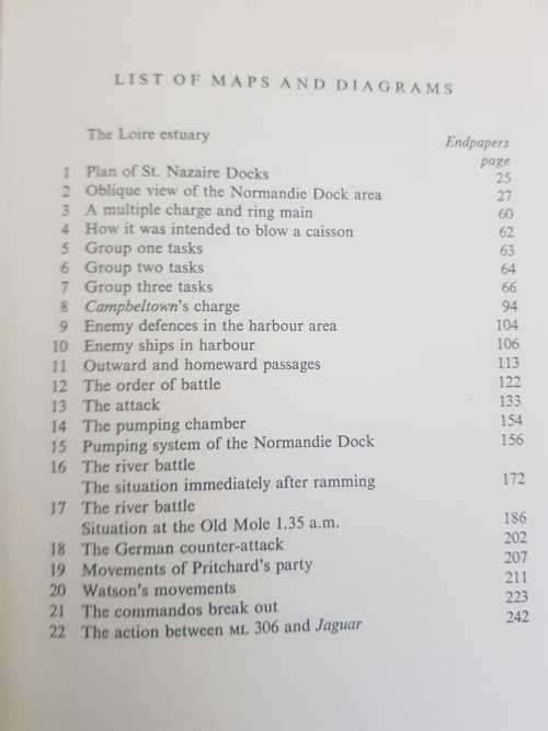 The Greatest Raid of All by C.E Lucas Phillips, First Edition