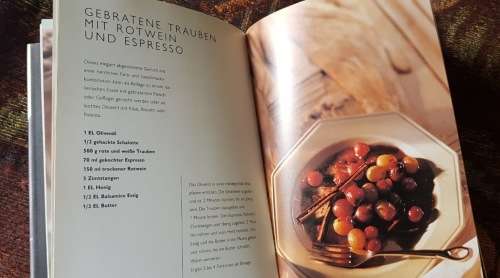 Espresso, kultur uno koche,  Making espresso, German