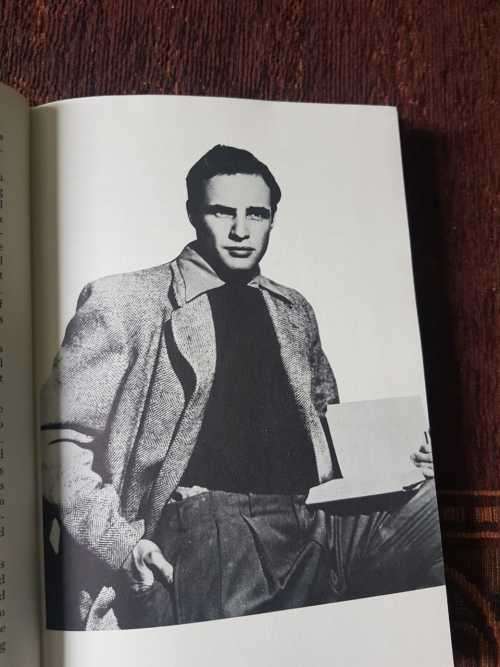 Brando, First Edition, the unauthorised biography by Joe Morella and Edward Epstein