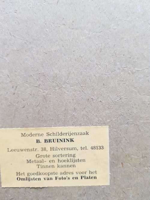 Rare print WW1 Tiger Moth Frank Wootton 1940