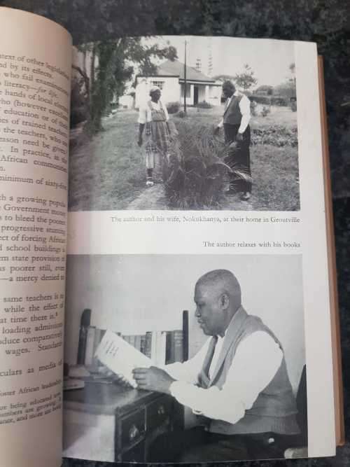 Let My People Go Albert Luthuli