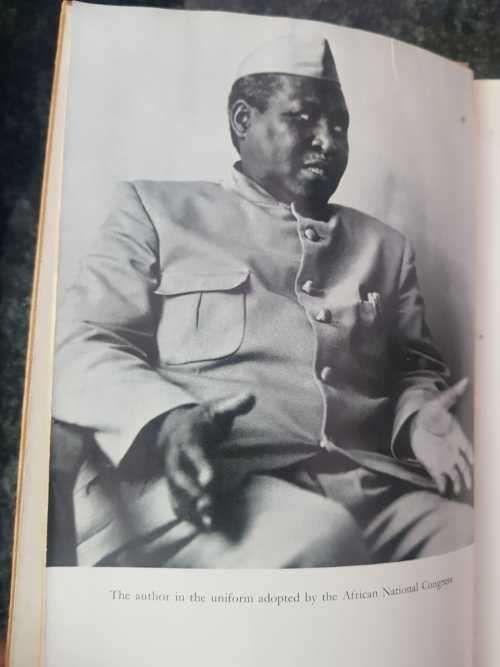 Let My People Go Albert Luthuli