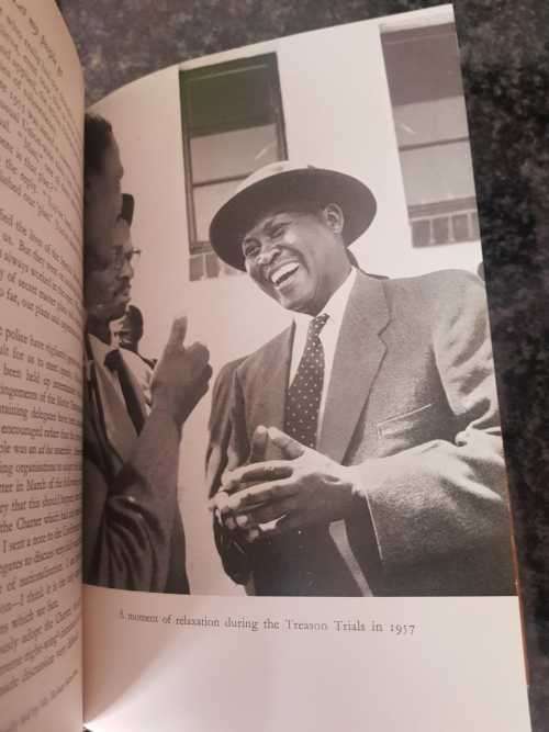 Let My People Go Albert Luthuli